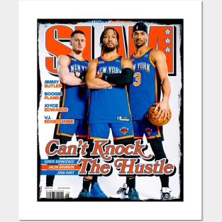 Knicks SLAM Posters and Art